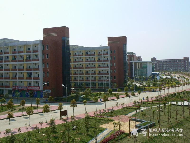 江西交通职业技术学院